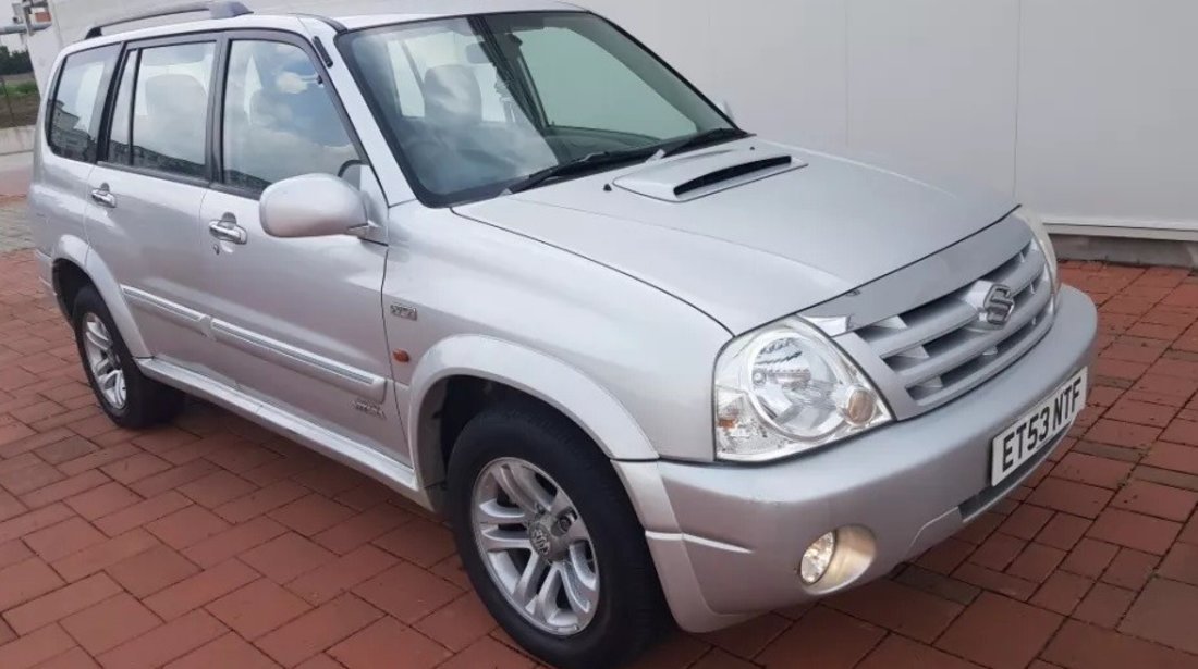 Suzuki Grand Vitara 2.0 d 2004