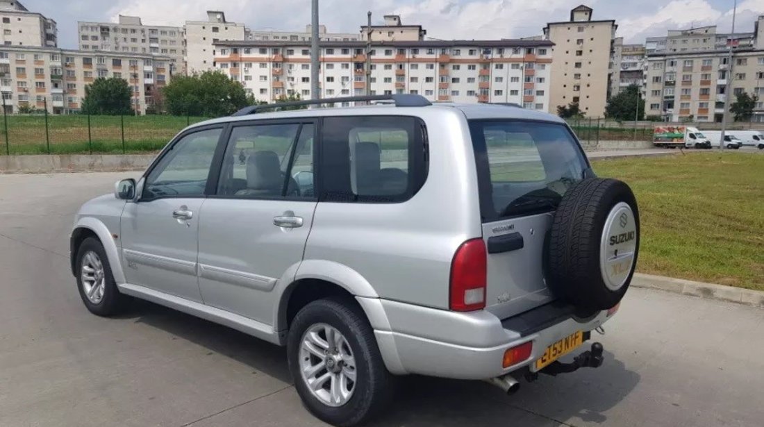 Suzuki Grand Vitara 2.0 d 2004