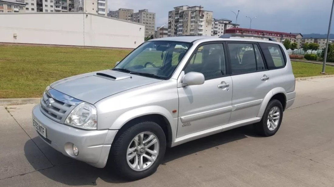 Suzuki Grand Vitara 2.0 d 2004