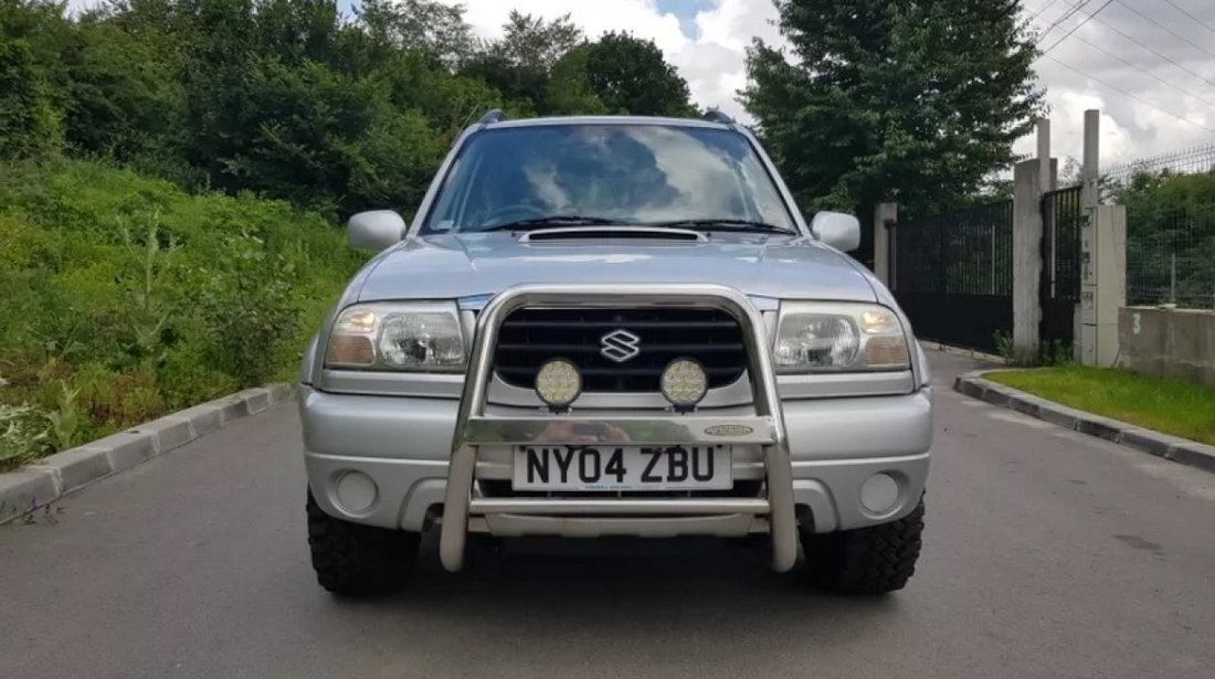 Suzuki Grand Vitara 2.0 d 2004