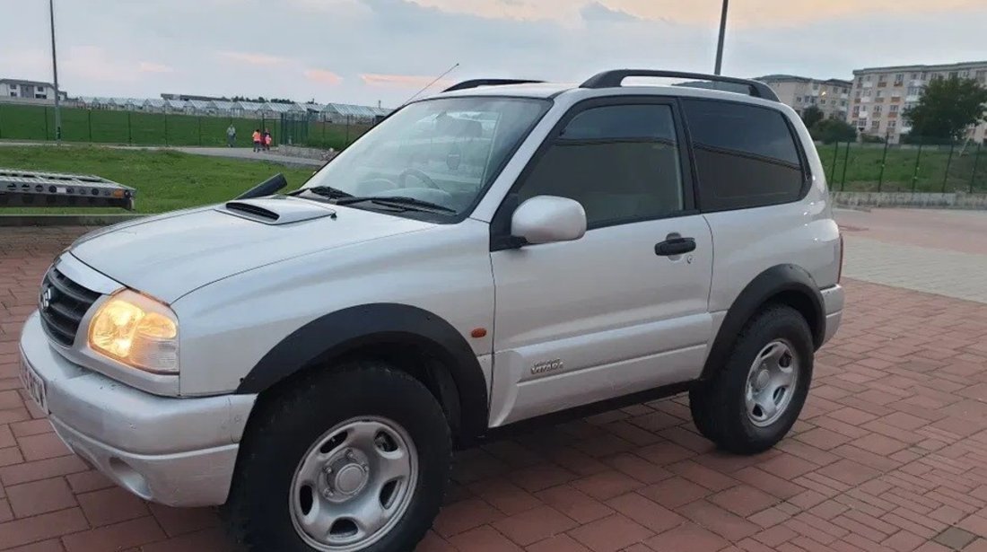 Suzuki Grand Vitara 2.0 d 2005