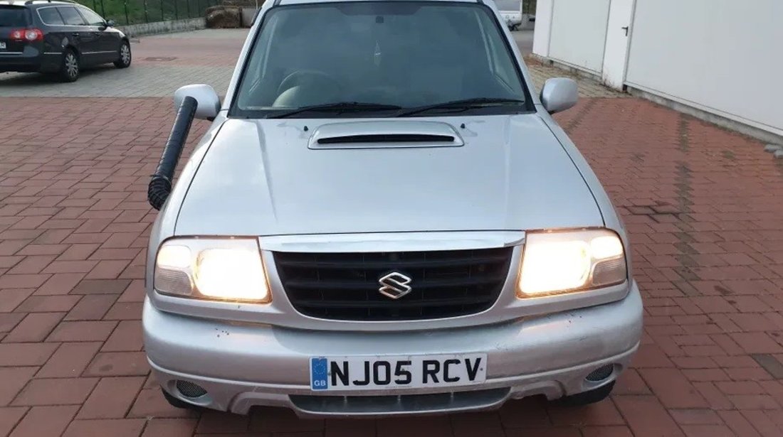 Suzuki Grand Vitara 2.0 d 2005