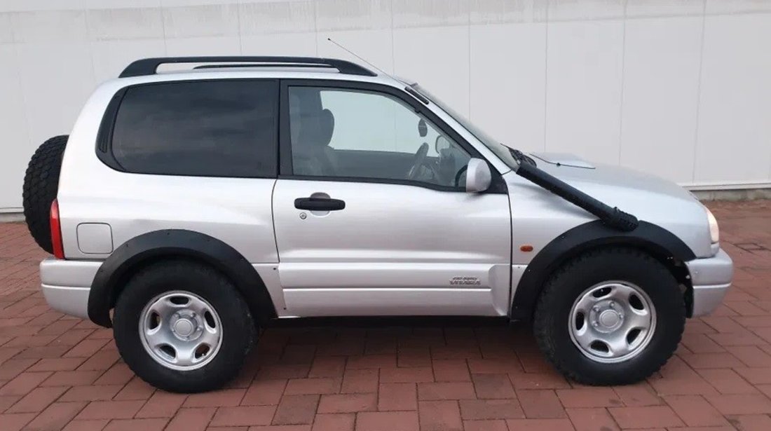 Suzuki Grand Vitara 2.0 d 2005