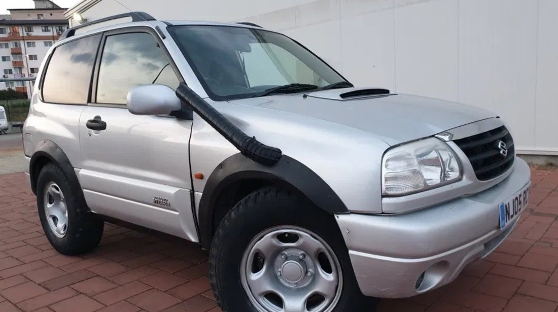 Suzuki Grand Vitara 2.0 d 2005