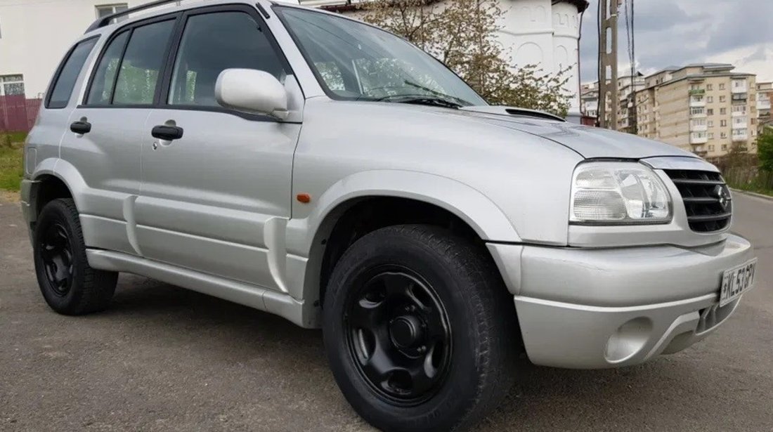 Suzuki Grand Vitara 2.0 diesel Variante 2004