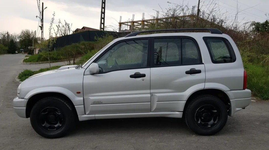 Suzuki Grand Vitara 2.0 diesel Variante 2004