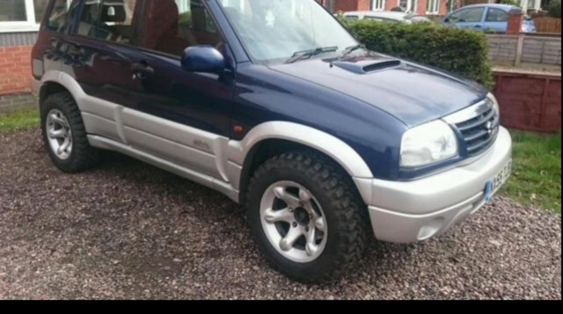 Suzuki Grand Vitara 2.0 hdi 2005