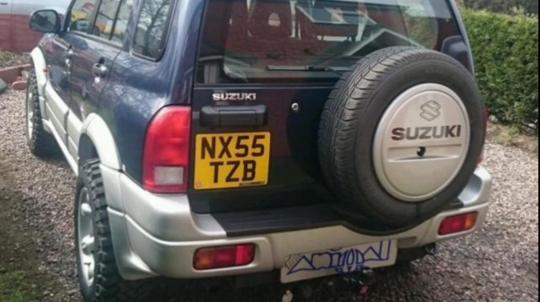 Suzuki Grand Vitara 2.0 hdi 2005