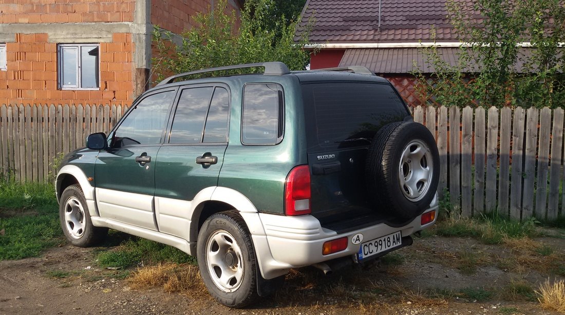 Suzuki Grand Vitara 2.0 td 2000