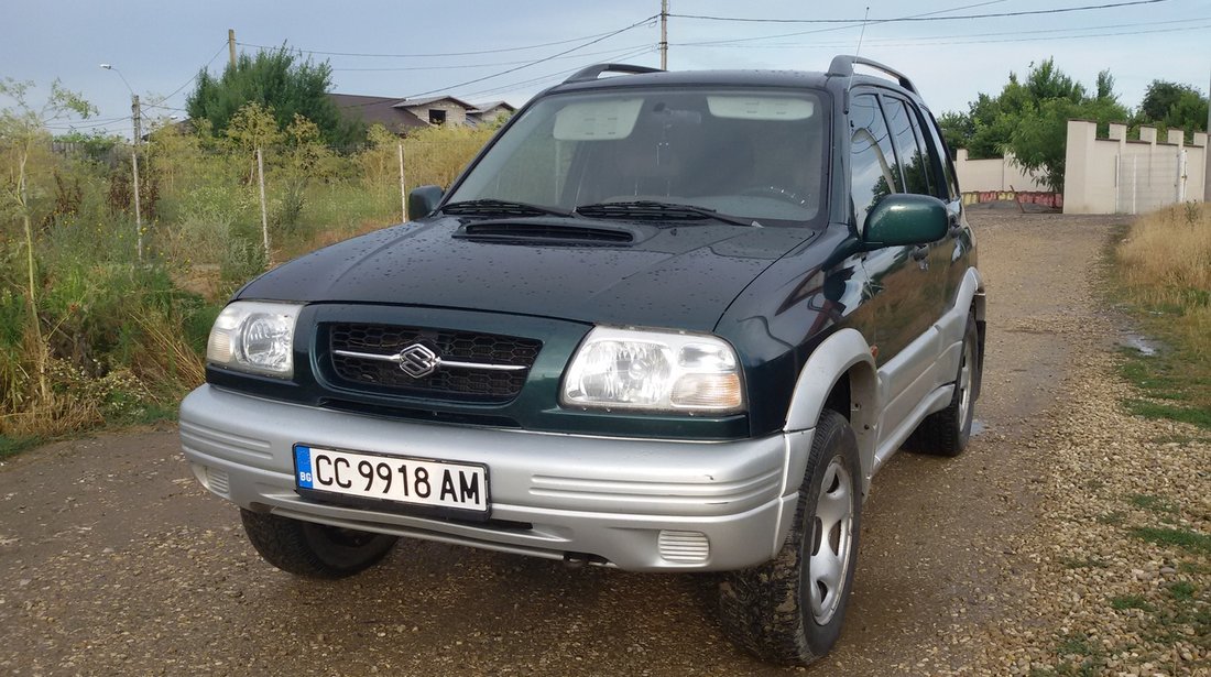 Suzuki Grand Vitara 2.0 td 2000