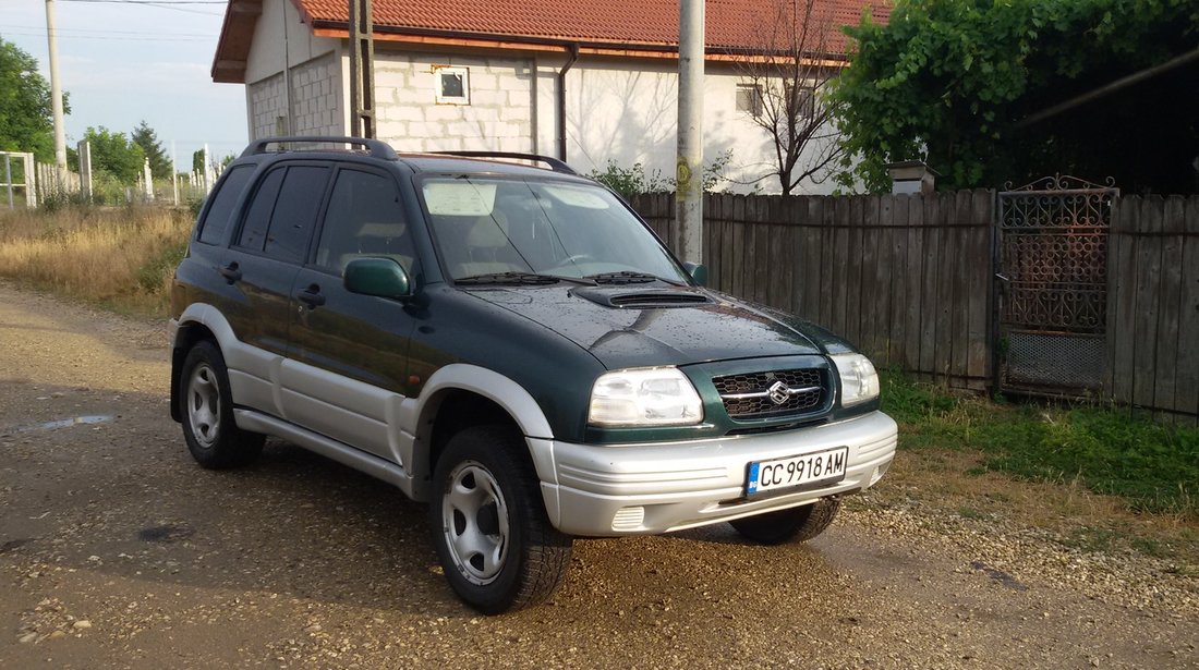 Suzuki Grand Vitara 2.0 td 2000