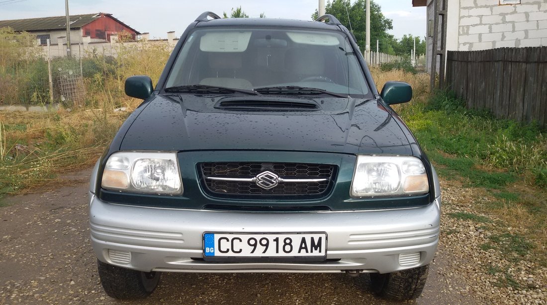 Suzuki Grand Vitara 2.0 td 2000