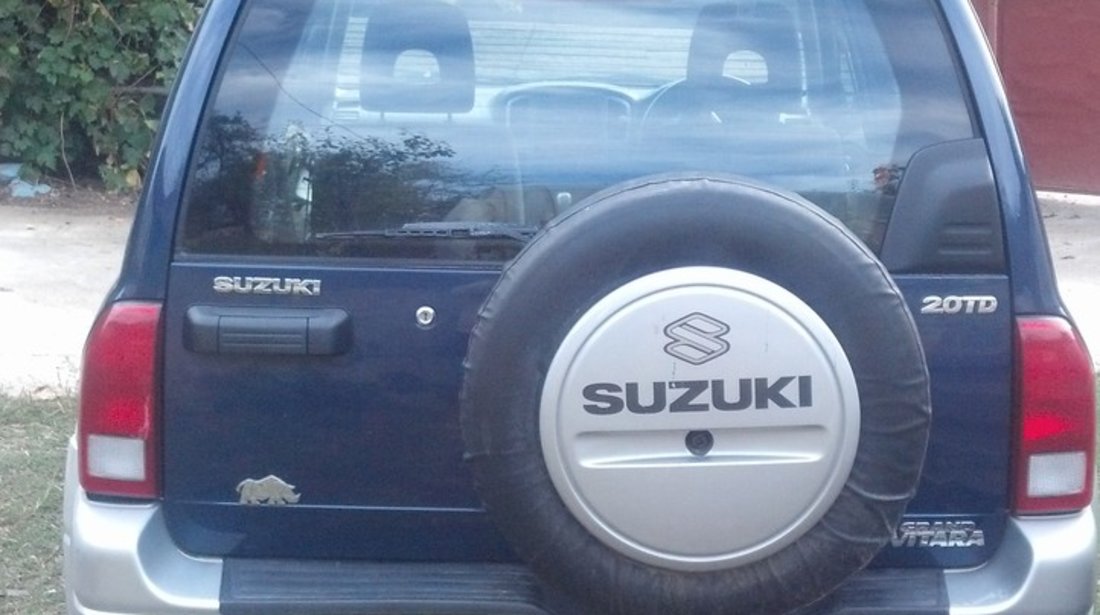 Suzuki Grand Vitara 2.0 td 2005