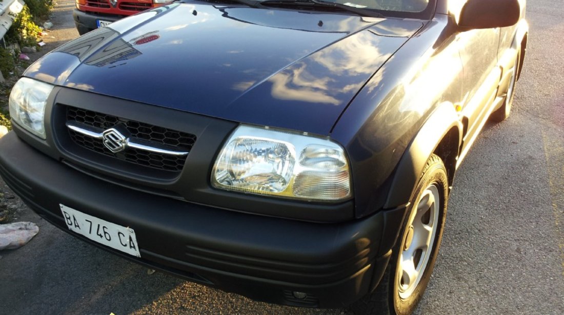 Suzuki Grand Vitara 2 0