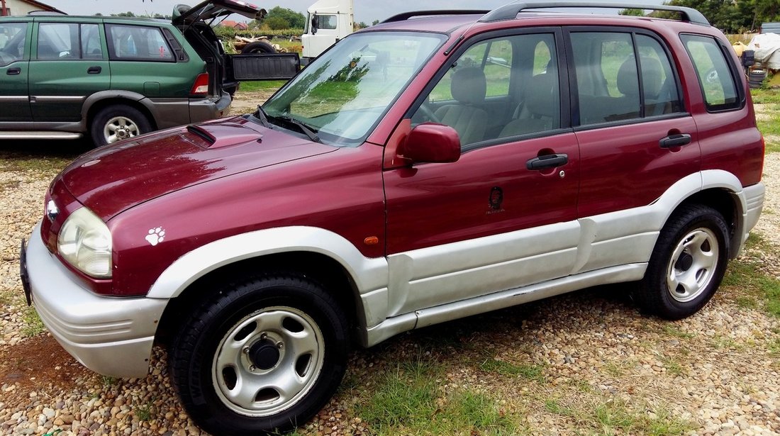 Suzuki Grand Vitara 2.0i 16V 1999