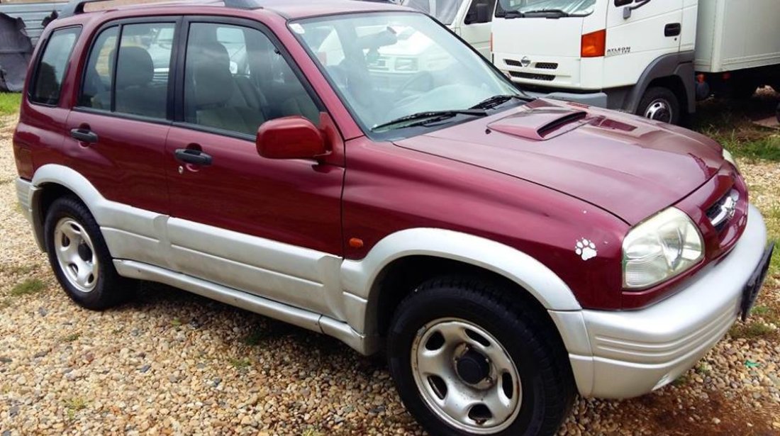 Suzuki Grand Vitara 2.0i 16V 1999