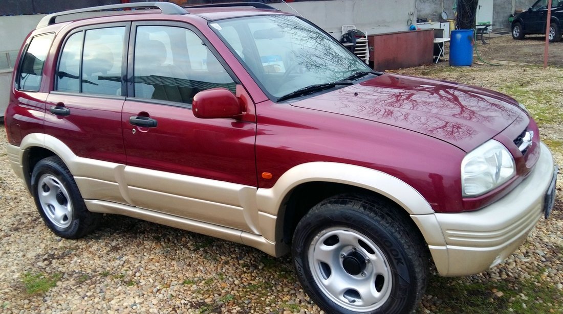 Suzuki Grand Vitara 2.0i 16V 4x4 1999