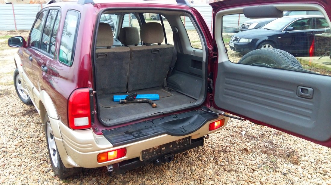 Suzuki Grand Vitara 2.0i 16V 4x4 1999