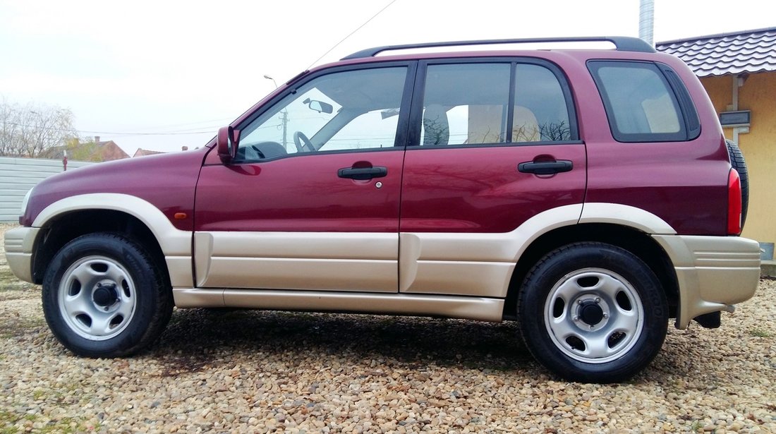 Suzuki Grand Vitara 2.0i 16V 4x4 1999