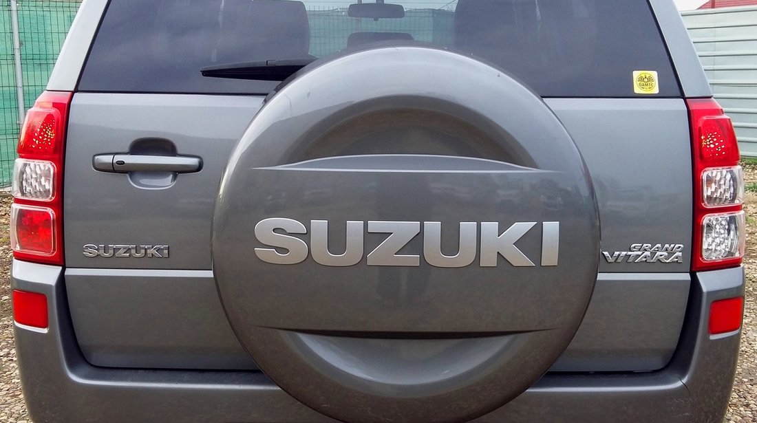 Suzuki Grand Vitara 2.0i 16V 4x4 Automatic 2009