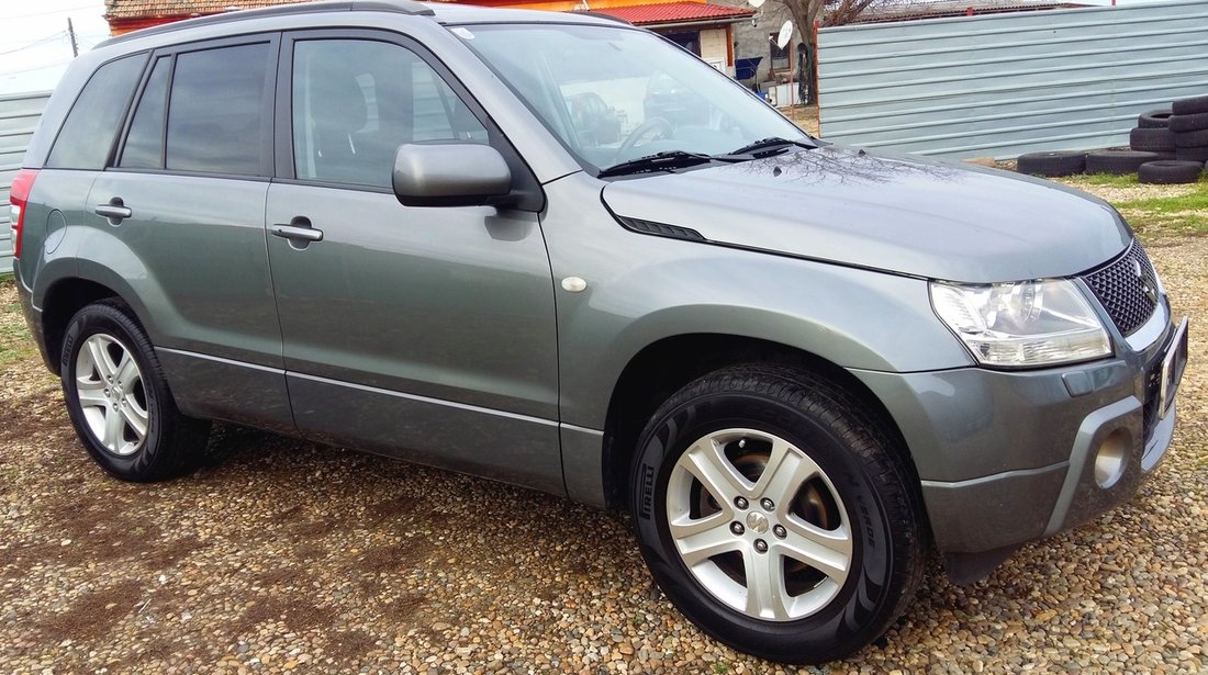 Suzuki Grand Vitara 2.0i 16V 4x4 Automatic 2009