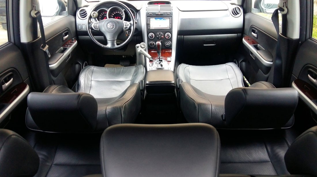 Suzuki Grand Vitara 2.0i 16V 4x4 Automatic 2009