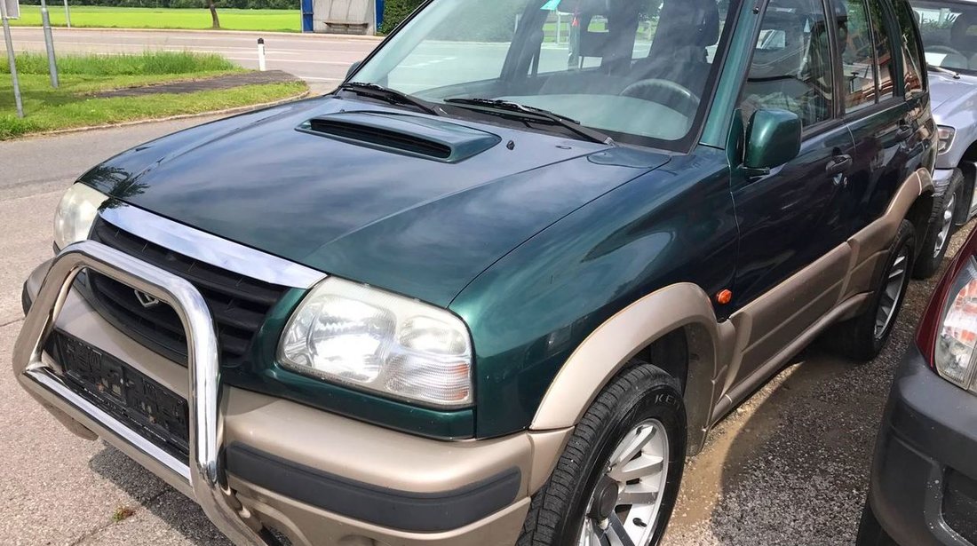 Suzuki Grand Vitara 2.0TD 4x4 109CP 2002