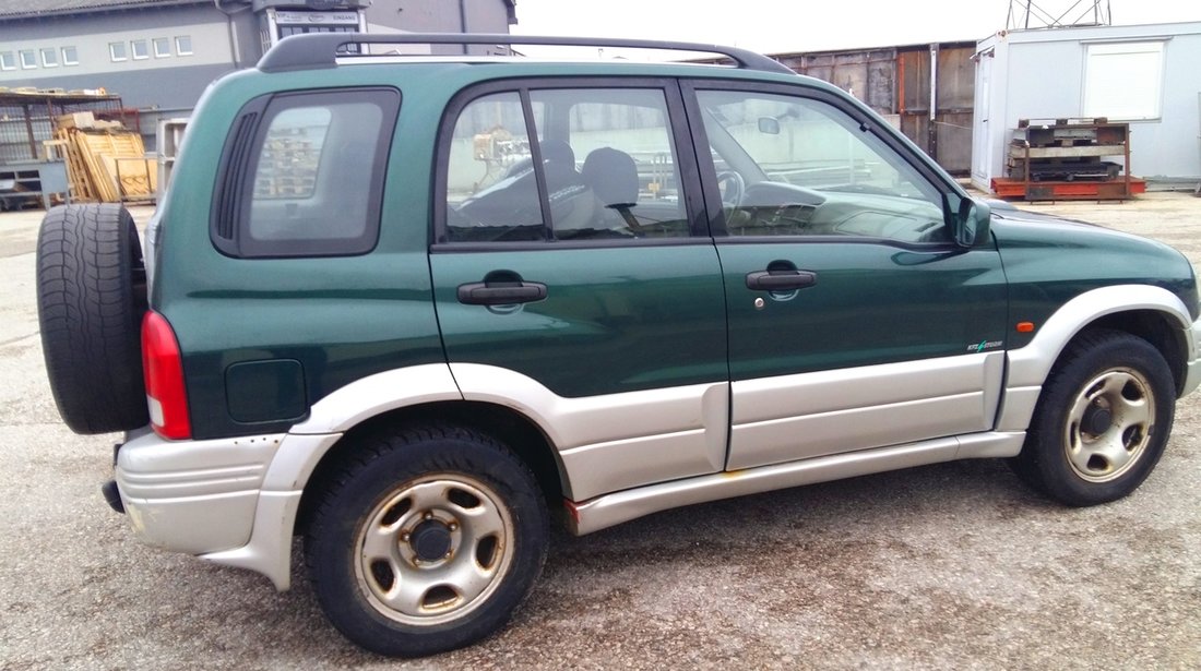 Suzuki Grand Vitara 2.0TD I/C 4x4 motor mazda 1999