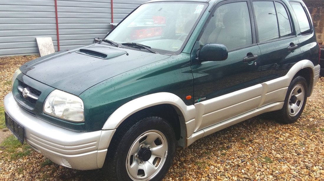 Suzuki Grand Vitara 2.0TD I/C 4x4 reductor 1999