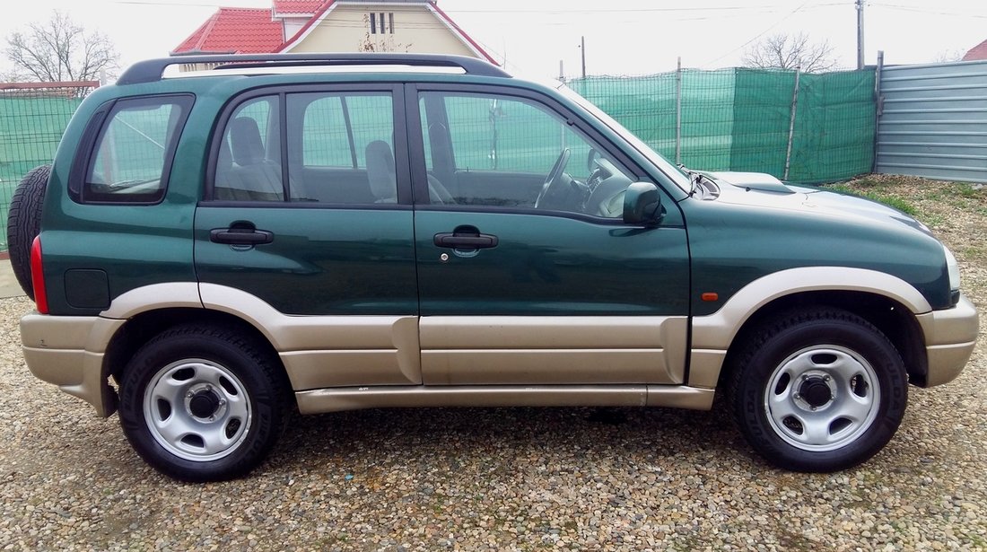 Suzuki Grand Vitara 2.0TDi 4x4 AC ABS 2003