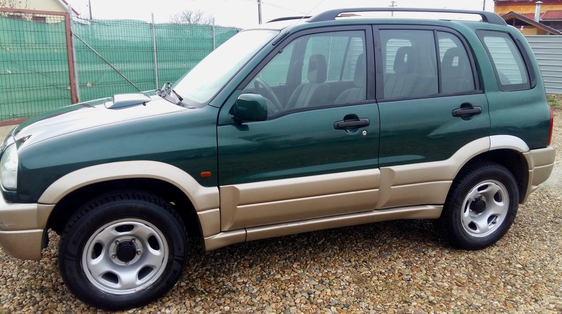 Suzuki Grand Vitara 2.0TDi 4x4 AC ABS 2003