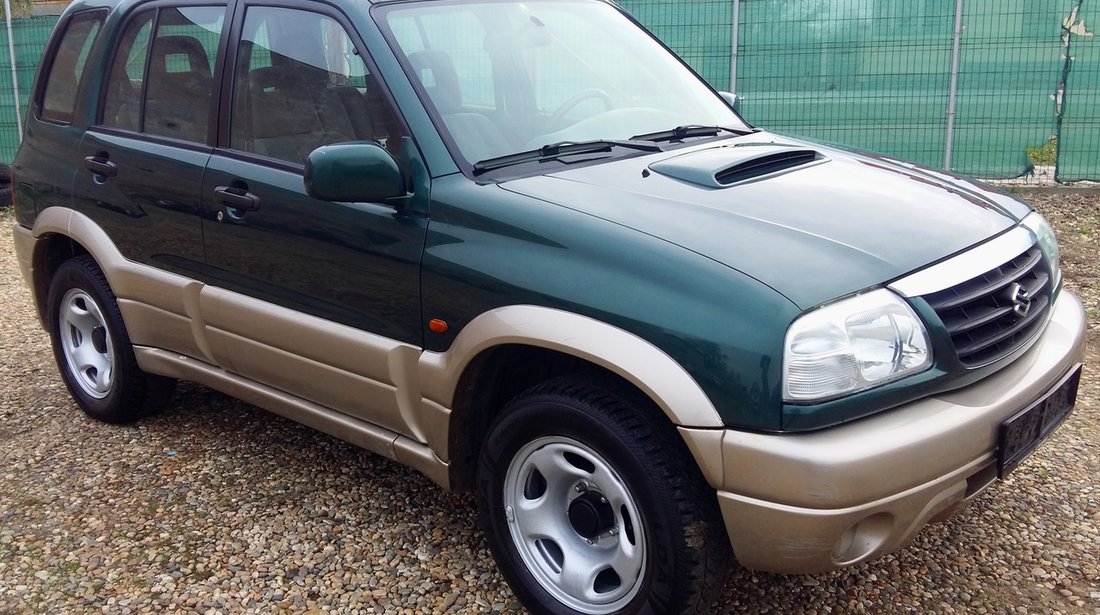 Suzuki Grand Vitara 2.0TDi 4x4 AC ABS 2003