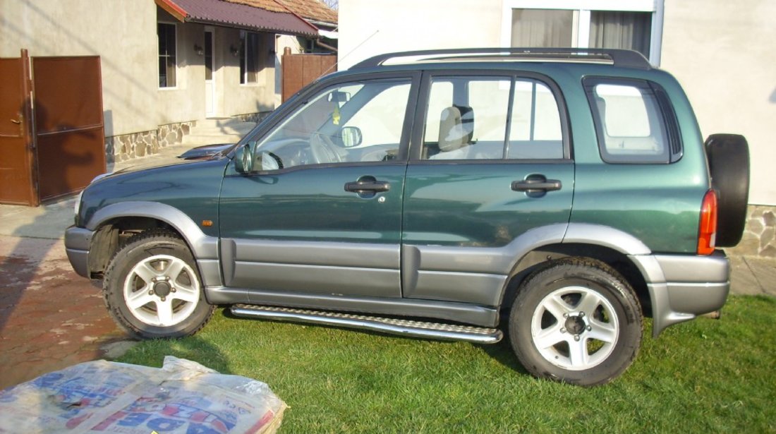 Suzuki Grand Vitara 2000 cmc td