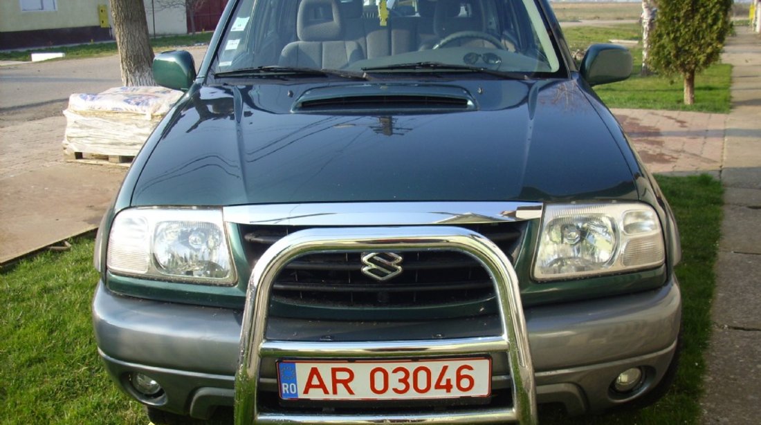 Suzuki Grand Vitara 2000 cmc td