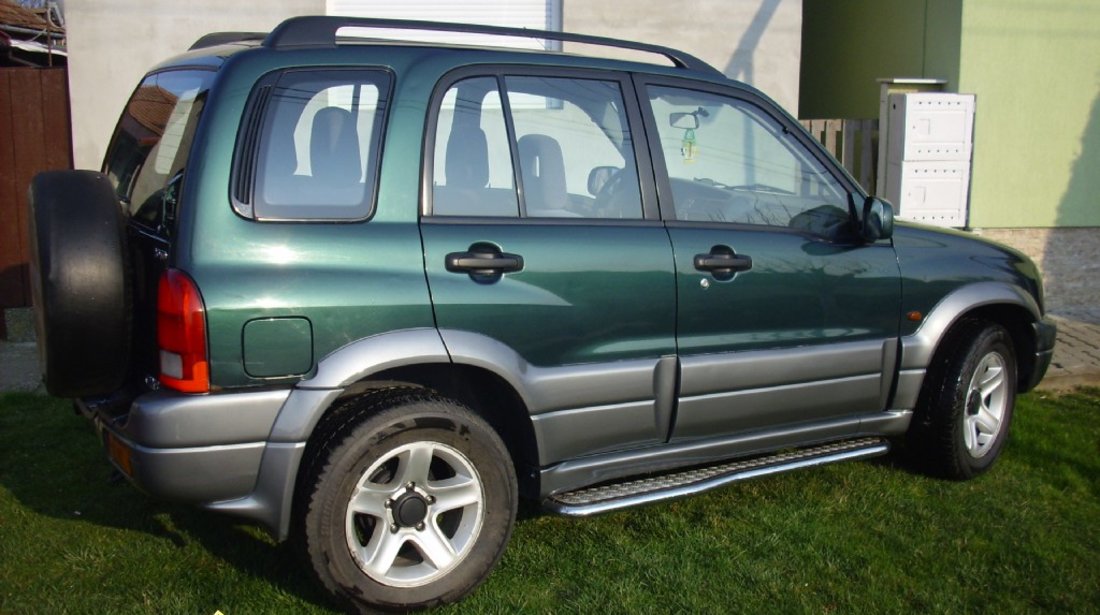 Suzuki Grand Vitara 2000 cmc td 158702