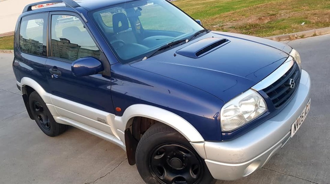 Suzuki Grand Vitara 3 usi 2.0 Diesel 2005