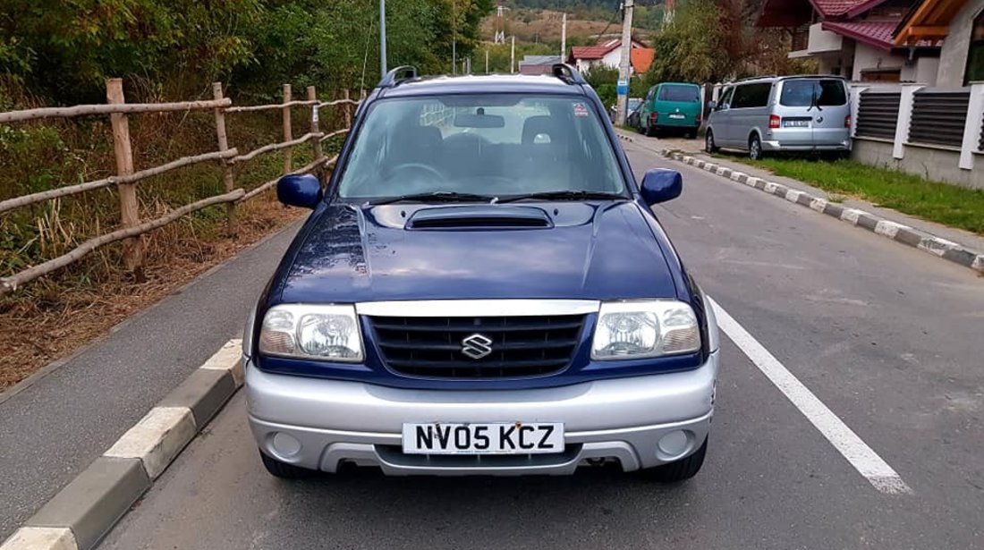 Suzuki Grand Vitara 3 usi 2.0 Diesel 2005