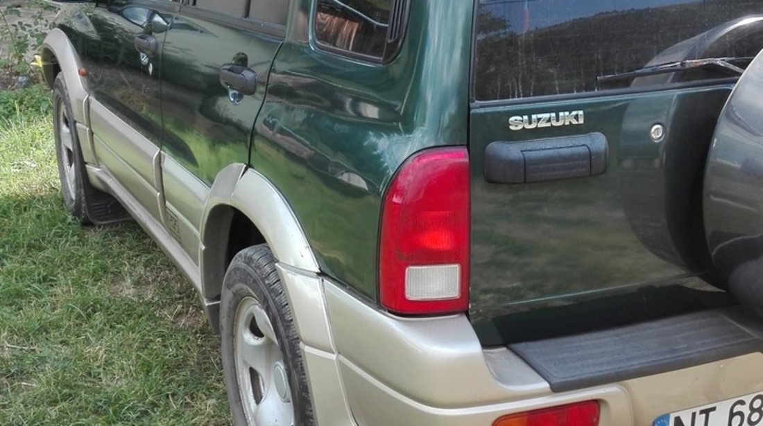 Suzuki Grand Vitara Turbo mazda 2001