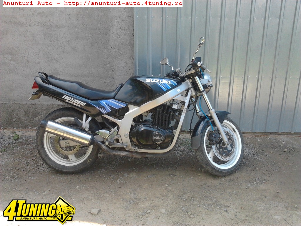 Suzuki gs 500