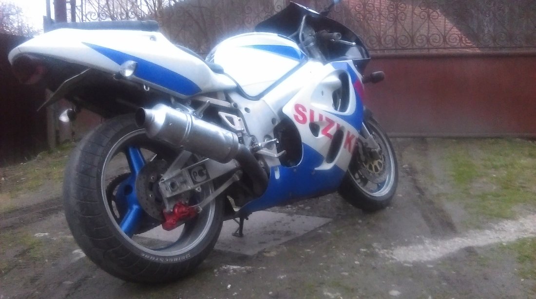 Suzuki gsx750r