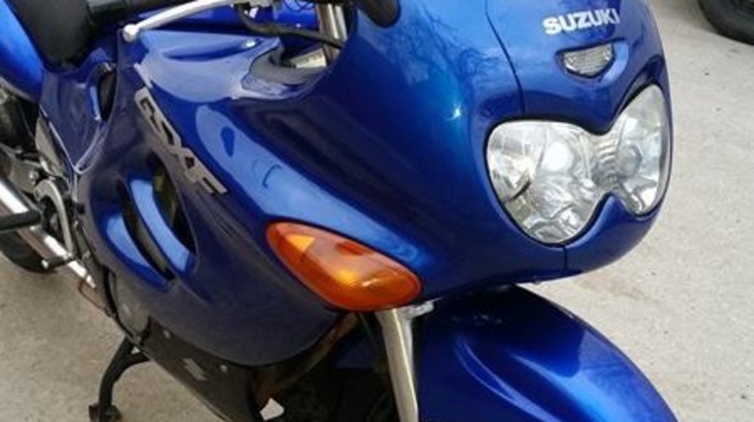 SUZUKI gsxf