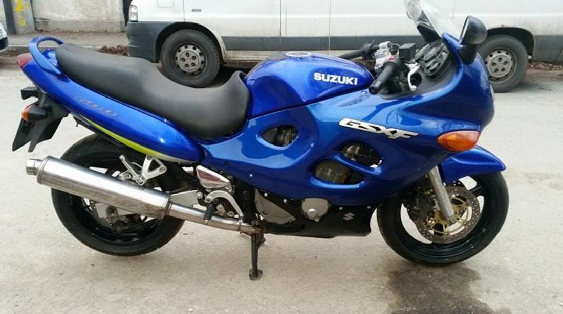 SUZUKI gsxf