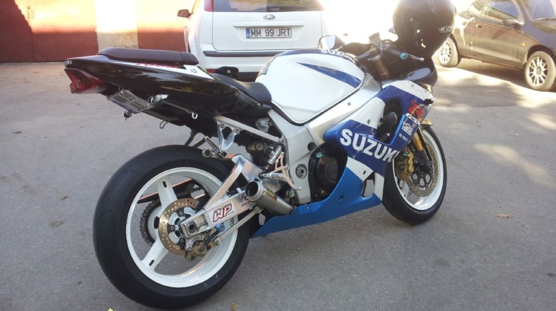 Suzuki GSXR 1000 K2