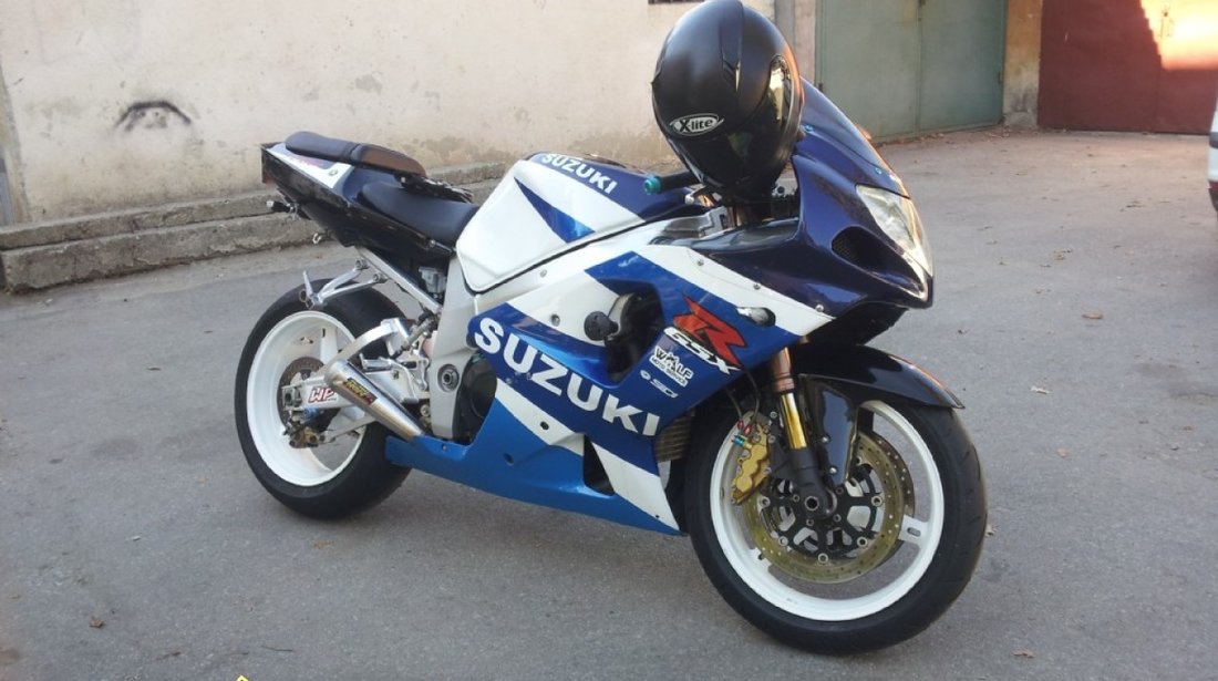 Suzuki GSXR 1000 K2