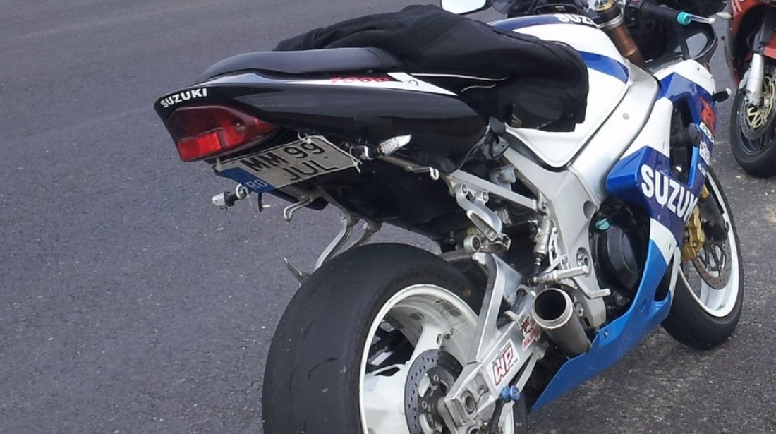 Suzuki GSXR 1000 K2