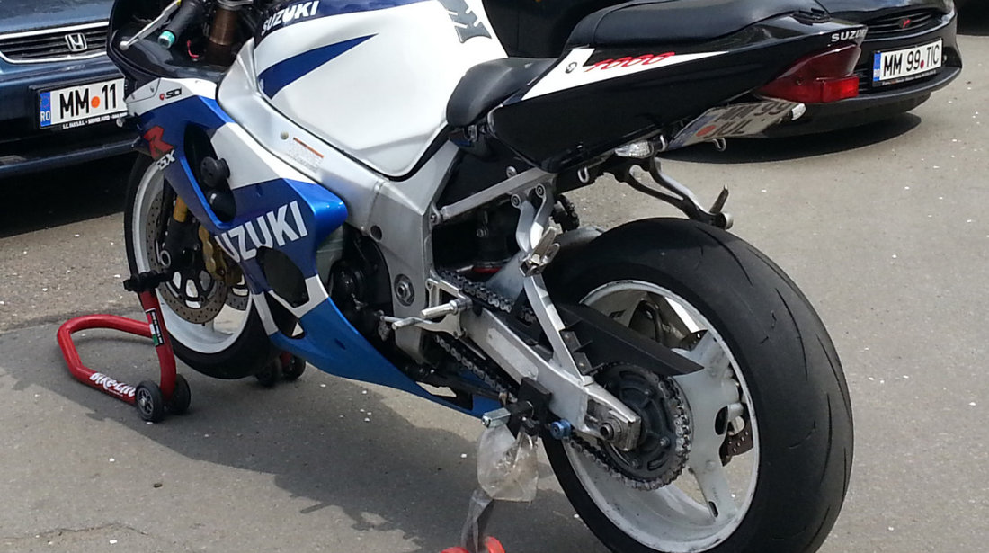 Suzuki GSXR 1000 K2