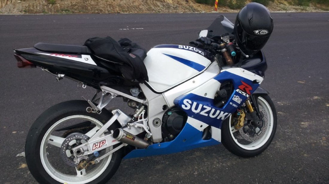 Suzuki GSXR 1000 K2