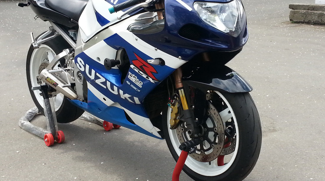 Suzuki GSXR 1000 K2