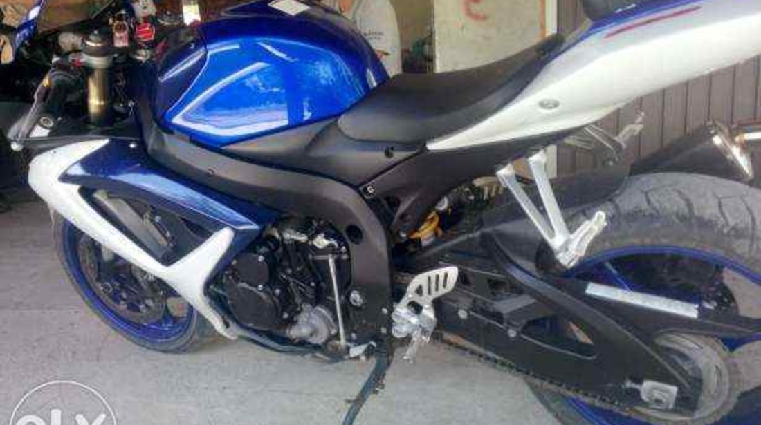 suzuki gsxr 600