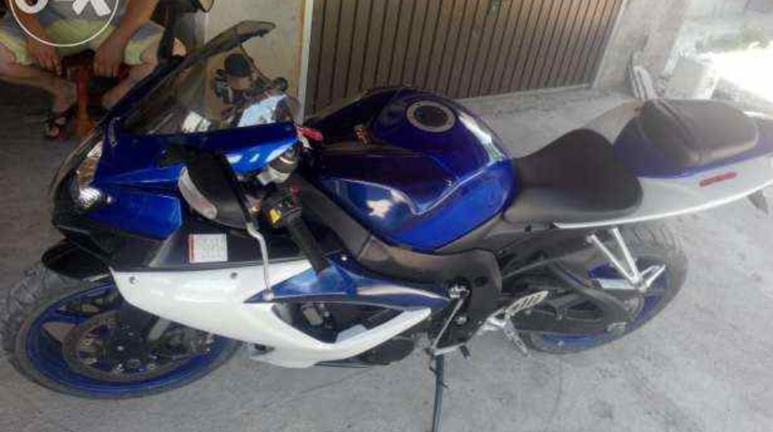 suzuki gsxr 600